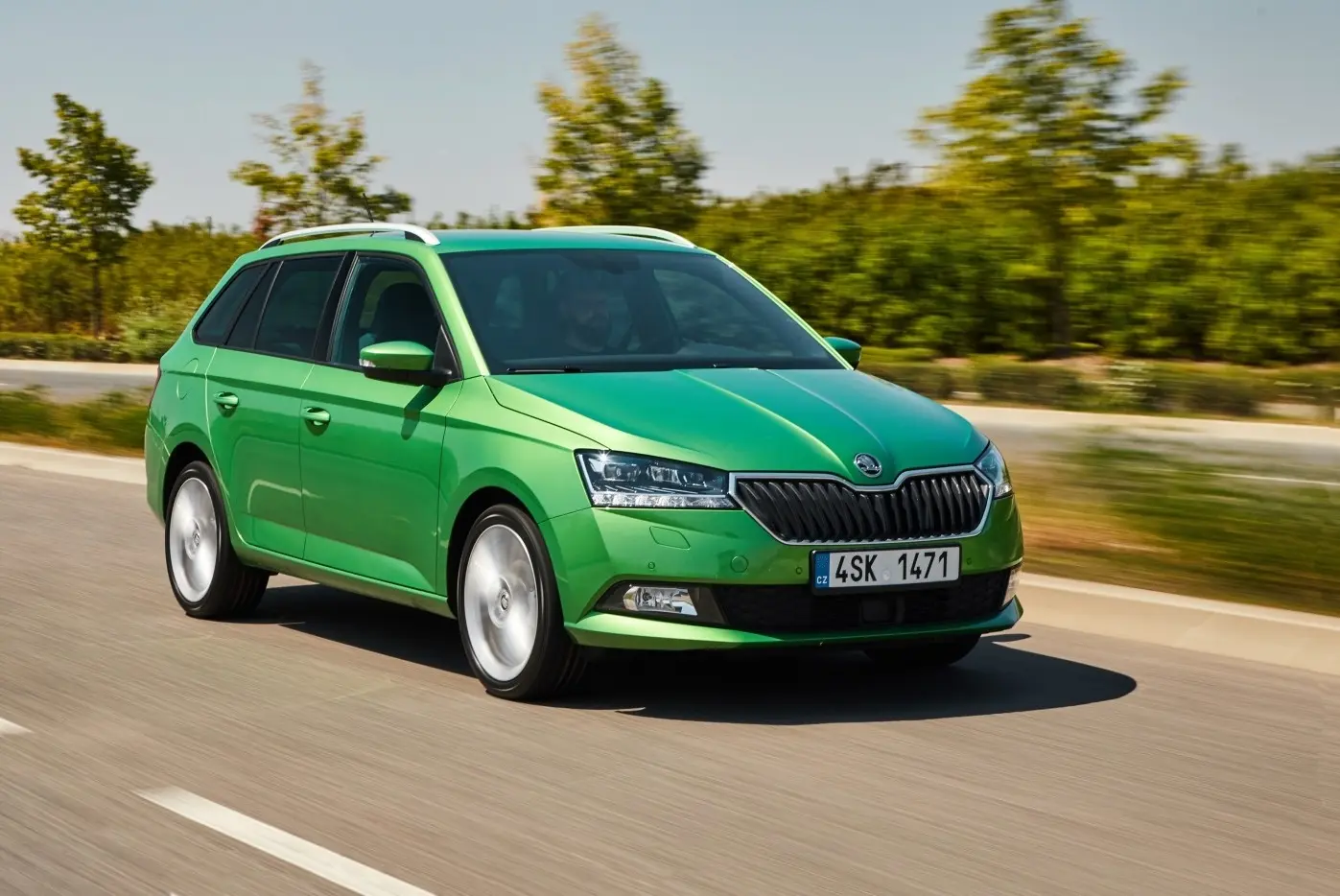 Skoda Fabia Fabia Kombi 1.0 TSI Style DSG 2