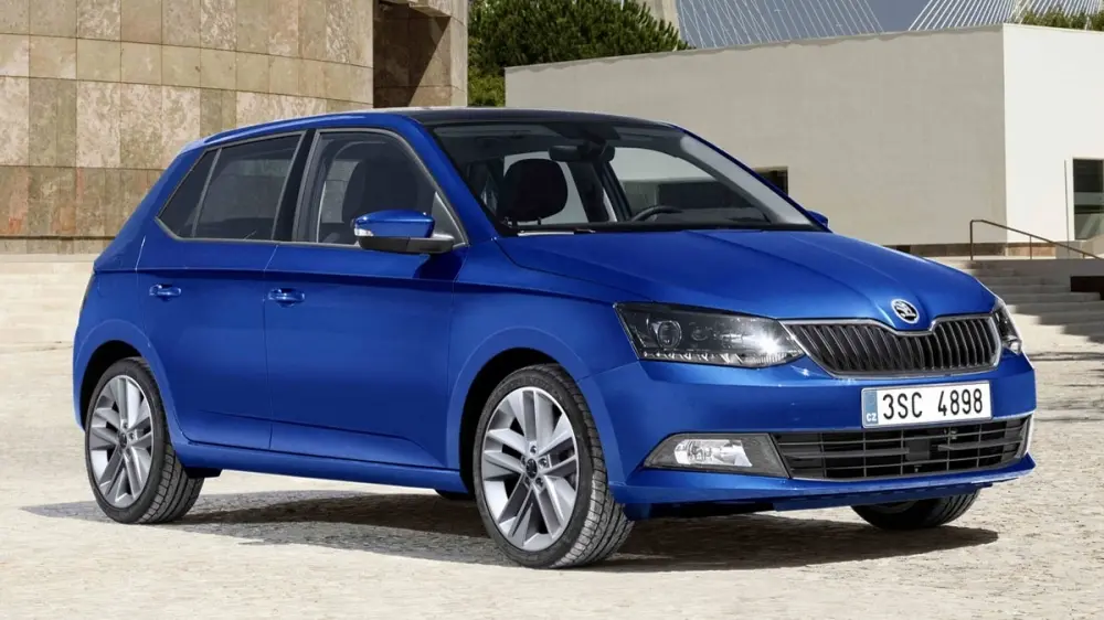 Skoda Fabia Fabia Kombi 1.0 TSI Style DSG 1