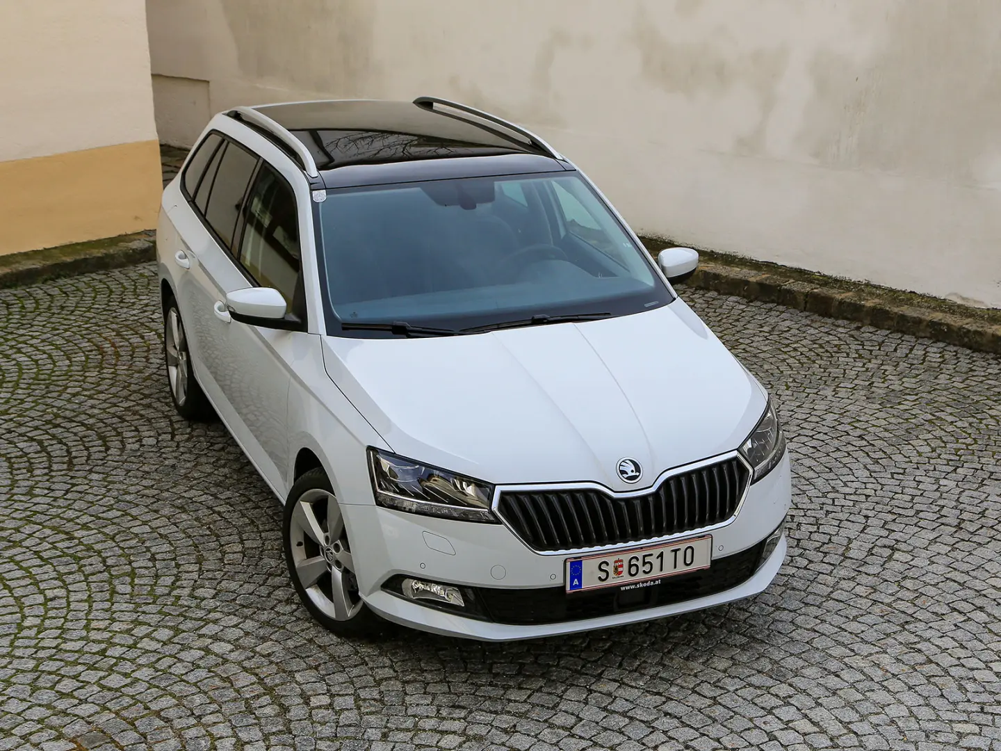Skoda Fabia Fabia Kombi 1.0 TSI Style DSG 5