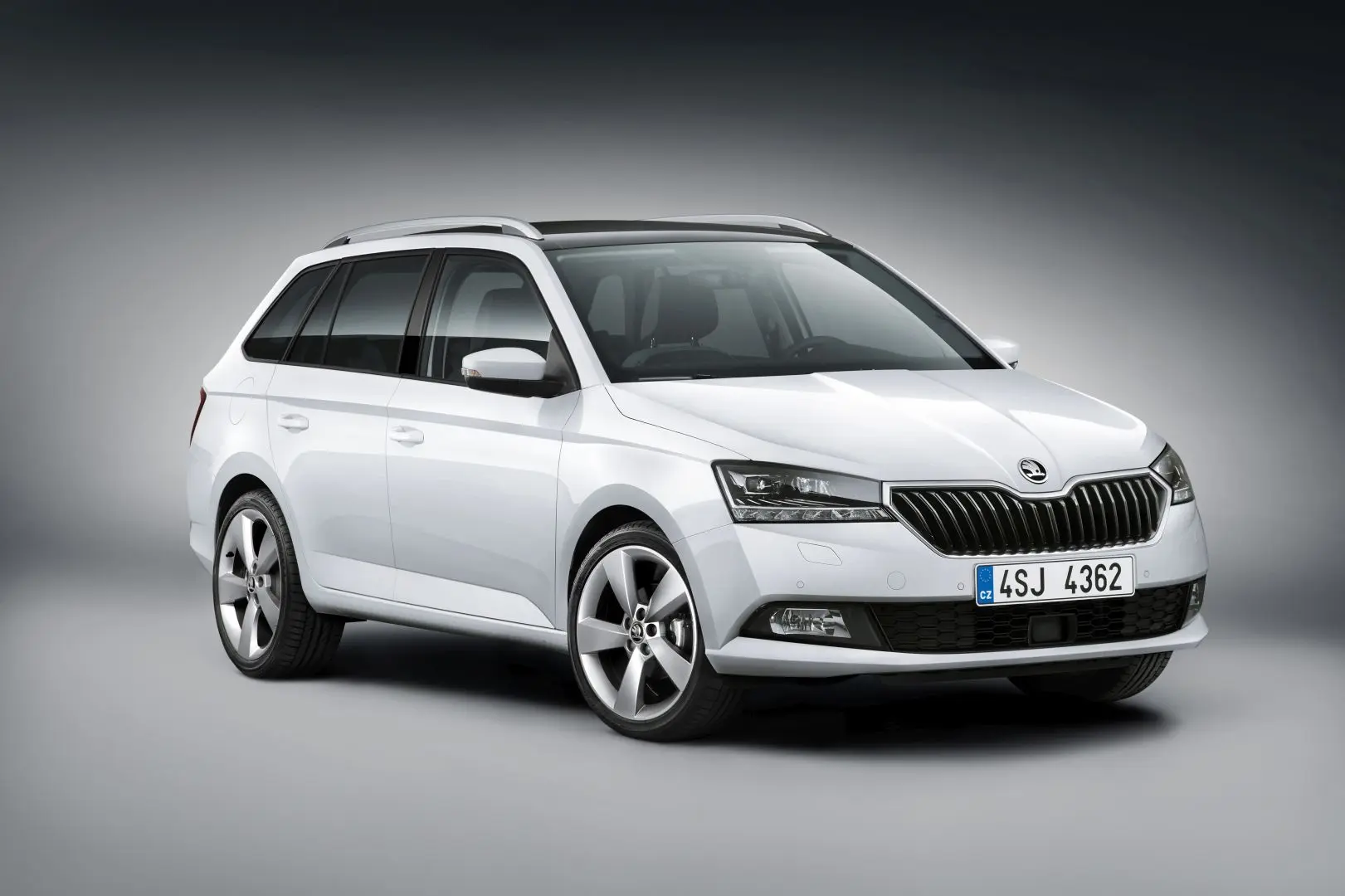Skoda Fabia Fabia Kombi 1.0 TSI Style DSG 3