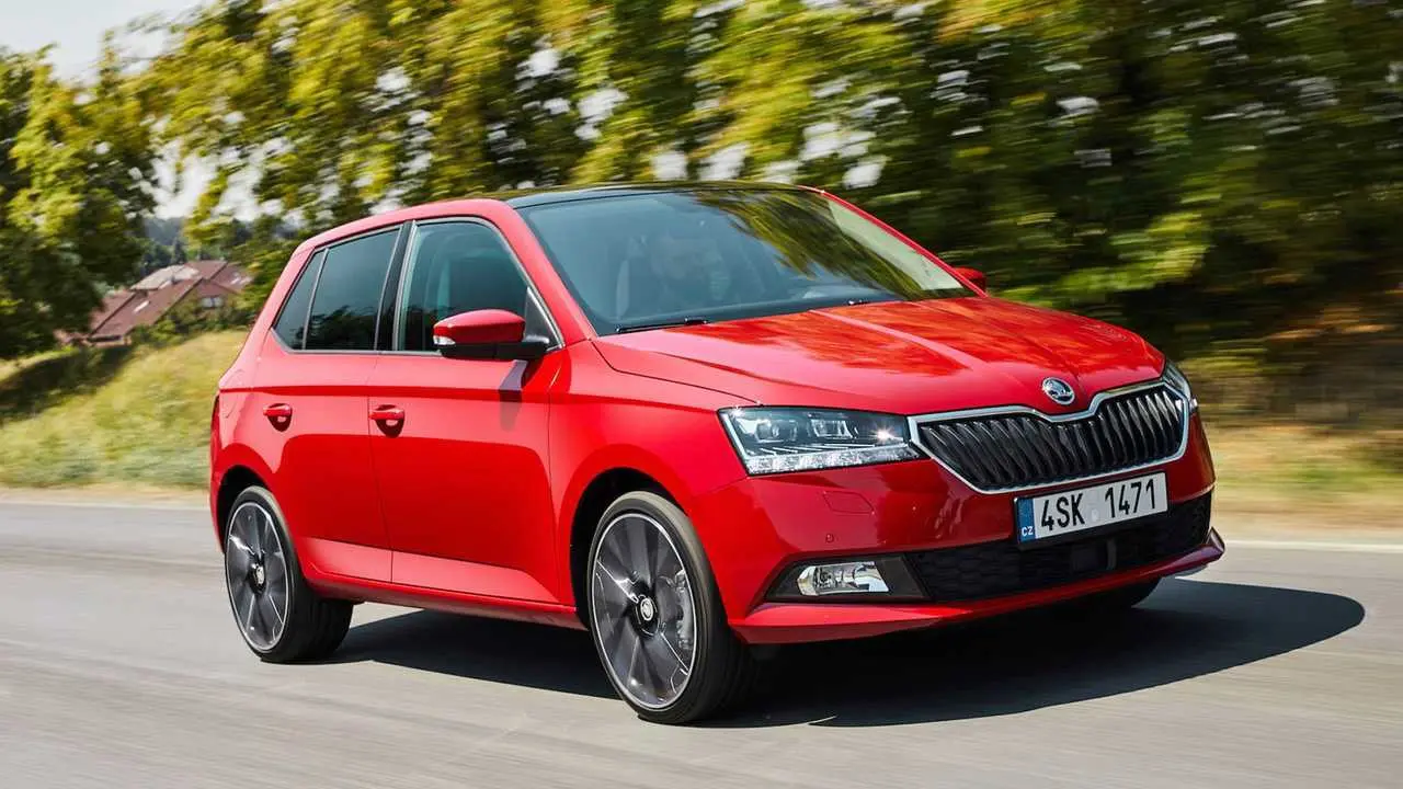 Skoda Fabia Fabia Kombi 1.0 TSI Style DSG 4