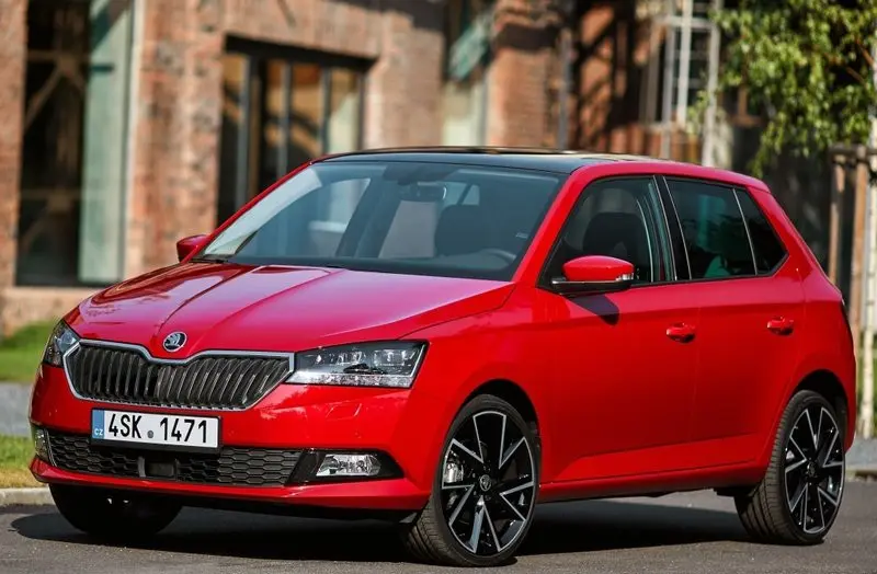 Skoda Fabia Fabia Kombi 1.0 TSI Style DSG 5