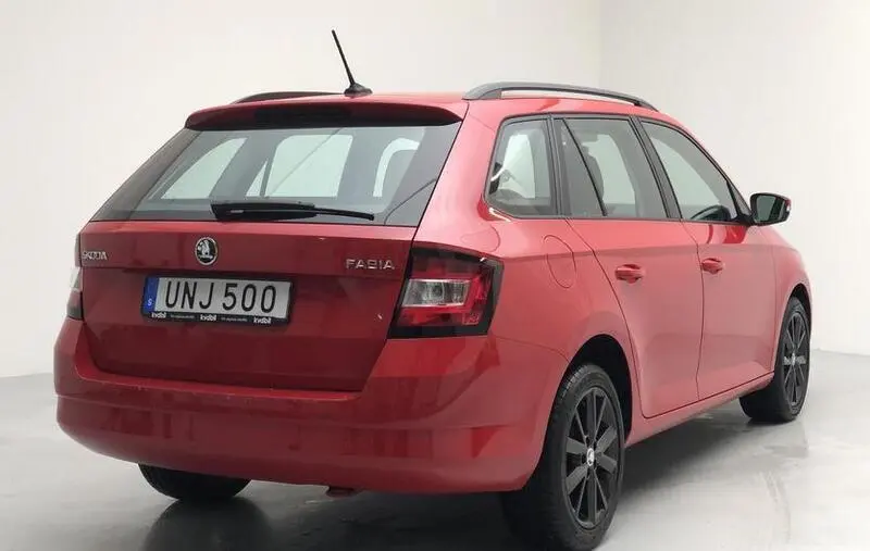 Skoda Fabia Fabia Kombi 1.0 TSI Style DSG 6