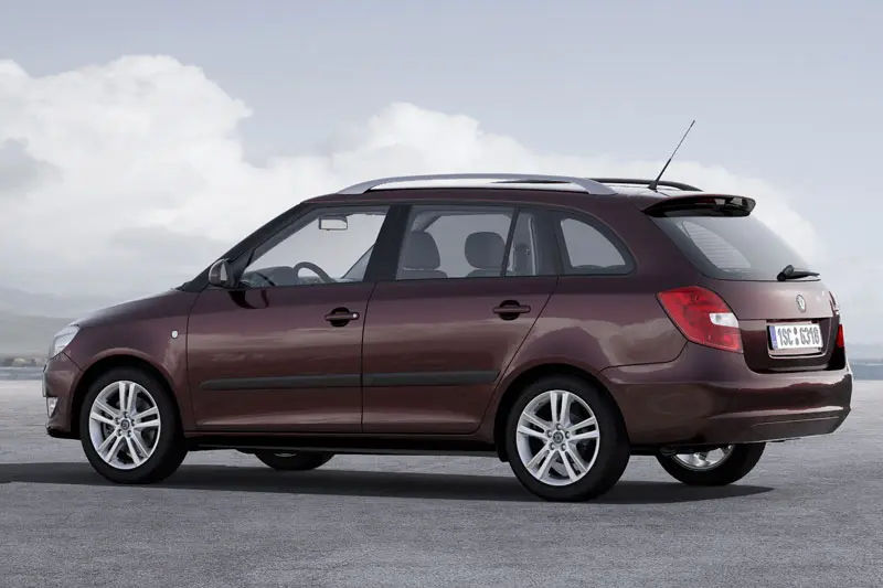 Skoda Fabia Fabia 1.2 Elegance 0