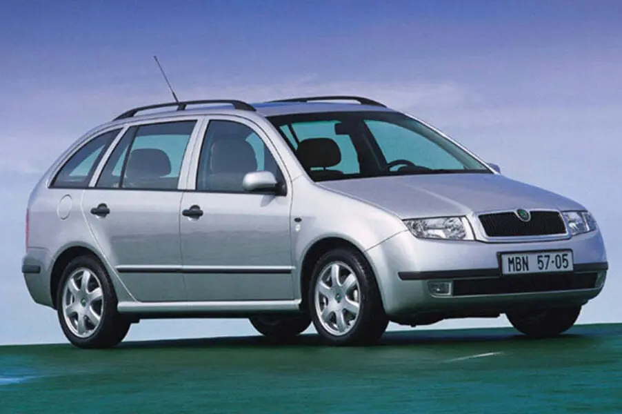 Skoda Fabia Fabia Kombi 1.2 12V Ambiente 5