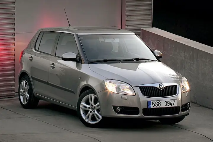 Skoda Fabia Fabia Kombi 1.2 12V Ambiente 6