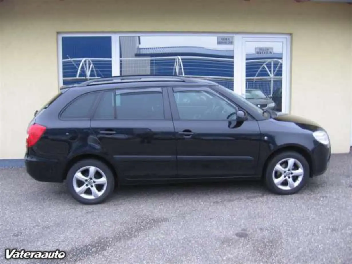 Skoda Fabia Fabia Kombi 1.2 12V Ambiente 7