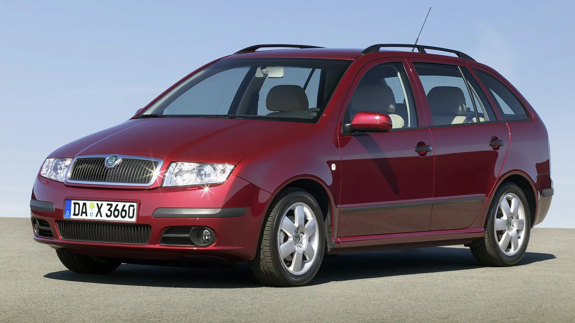 Skoda Fabia Fabia Kombi 1.2 12V Choice 2