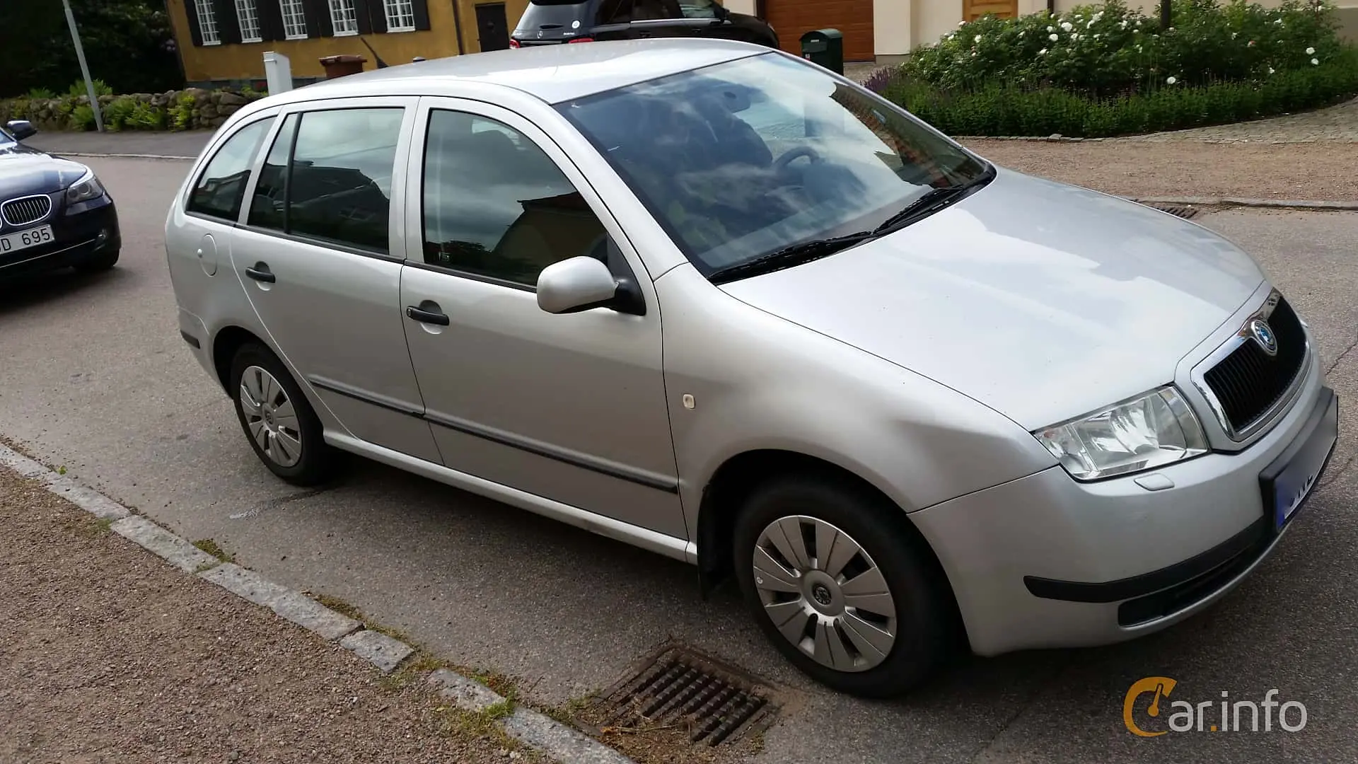 Skoda Fabia Fabia Kombi 1.2 12V Choice 3