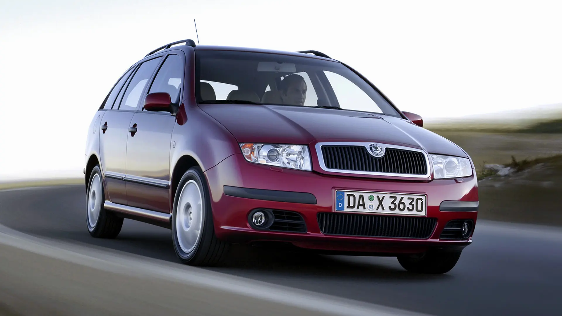Skoda Fabia Fabia Kombi 1.2 12V Choice 5