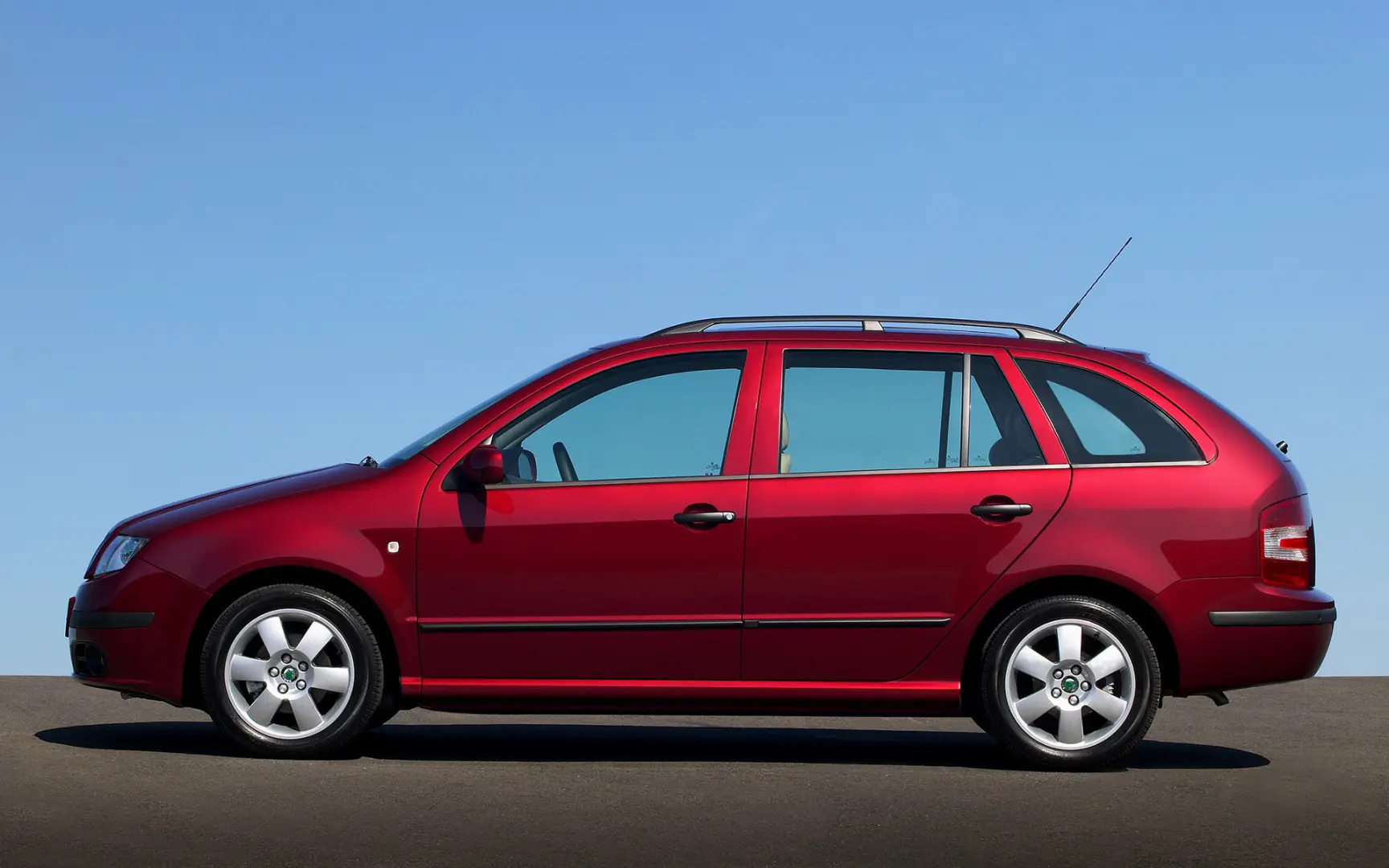 Skoda Fabia Fabia Kombi 1.2 12V Choice 6