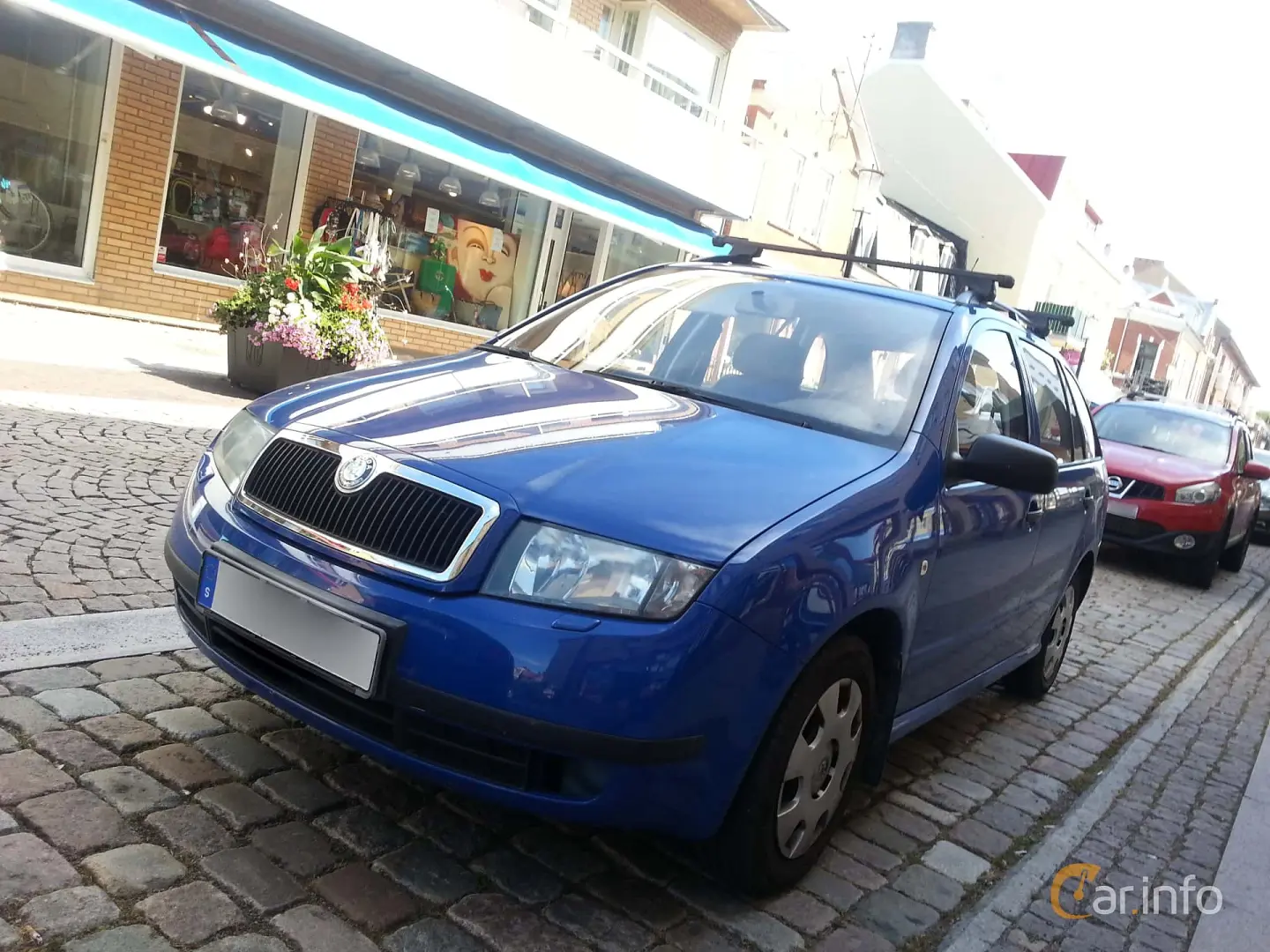 Skoda Fabia Fabia Kombi 1.2 12V Classic 5