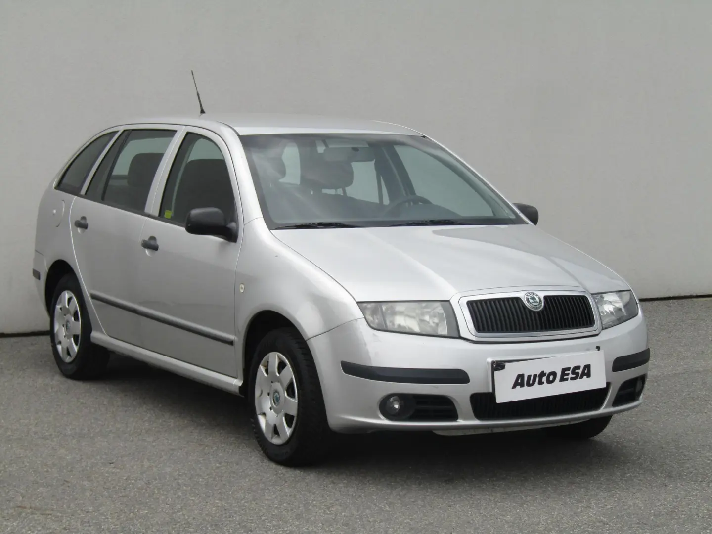 Skoda Fabia Fabia Kombi 1.2 12V Classic 6