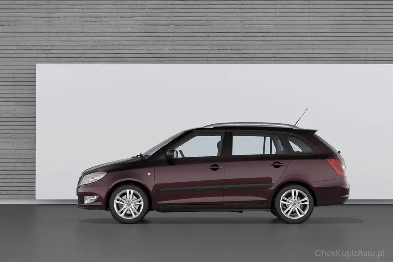 Skoda Fabia Fabia Kombi 1.2 Classic 5