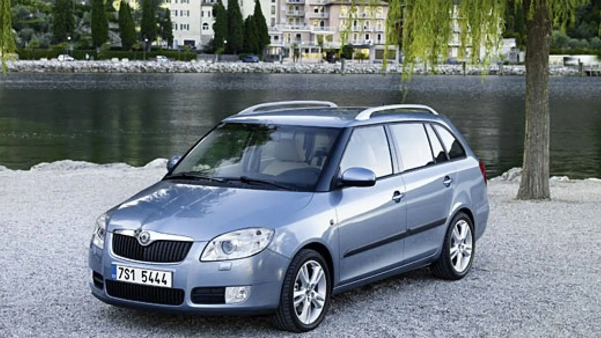Skoda Fabia Fabia Kombi 1.2 Classic Plus 1