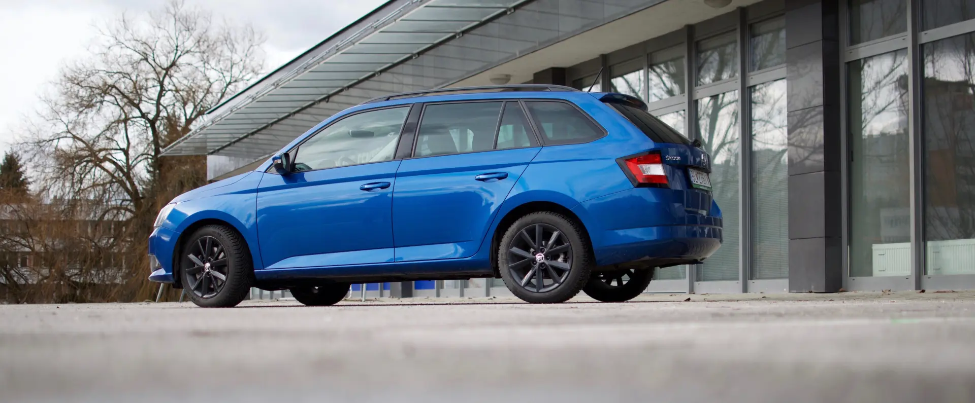 Skoda Fabia Fabia Kombi 1.2 TSI Style DSG 0