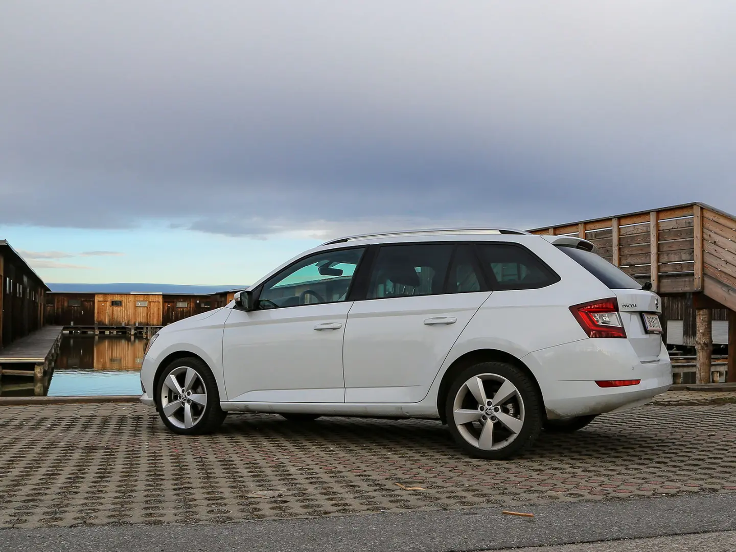 Skoda Fabia Fabia Kombi 1.2 TSI Style DSG 1