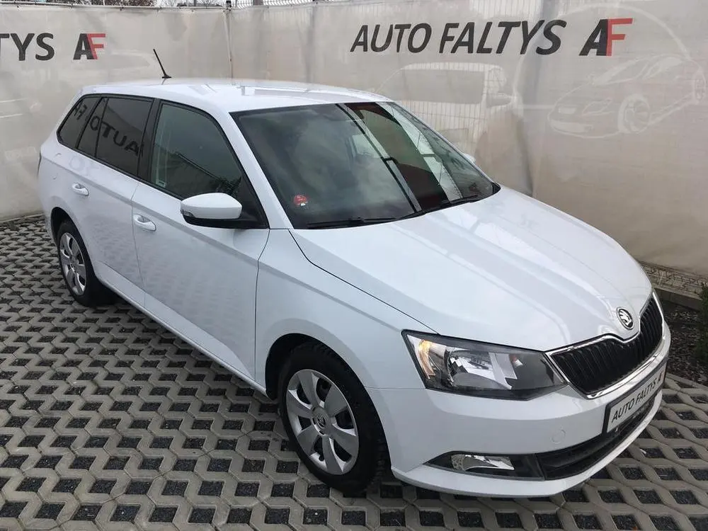 Skoda Fabia Fabia Kombi 1.2 TSI Style DSG 2