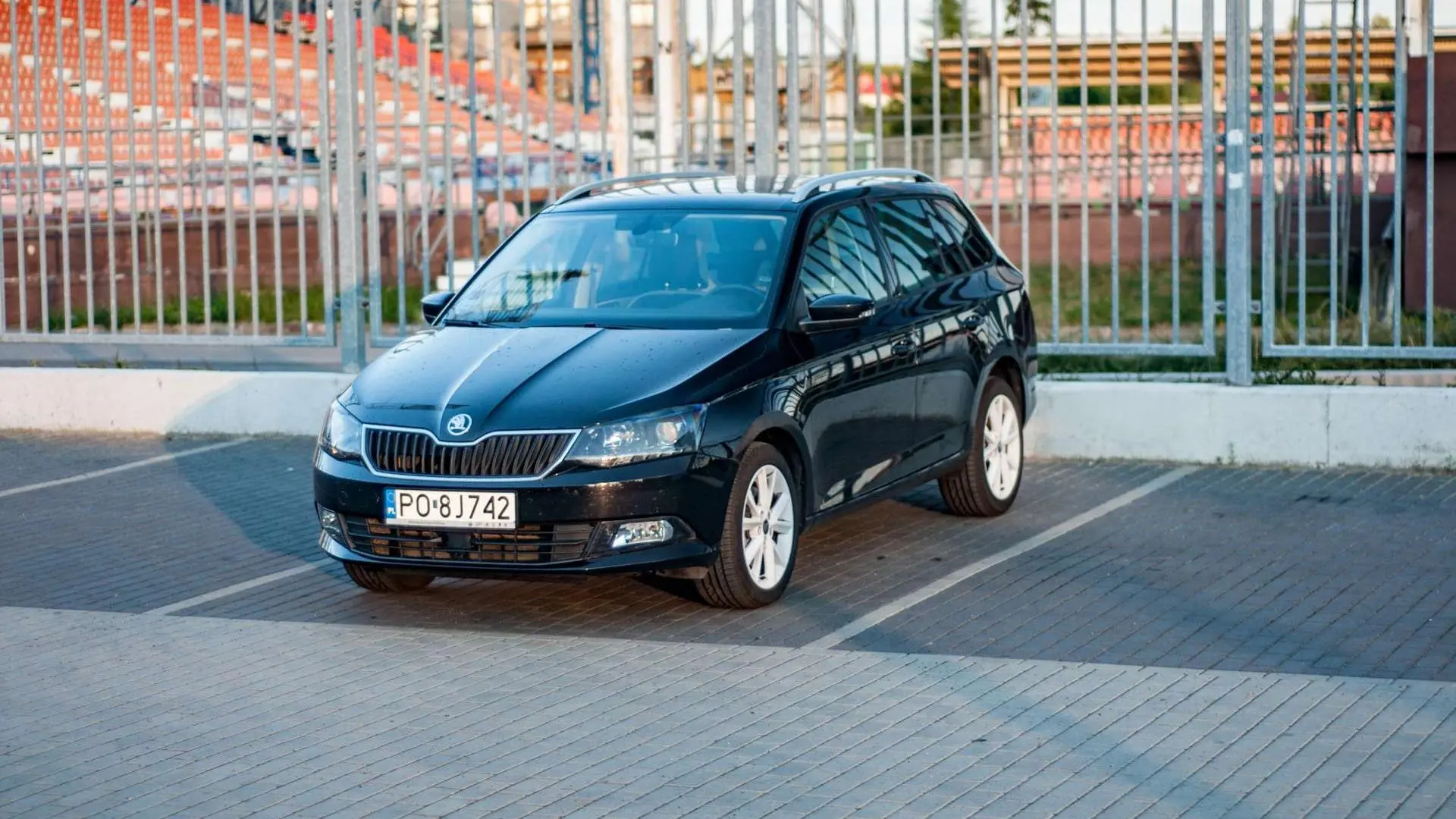 Skoda Fabia Fabia Kombi 1.2 TSI Style DSG 3