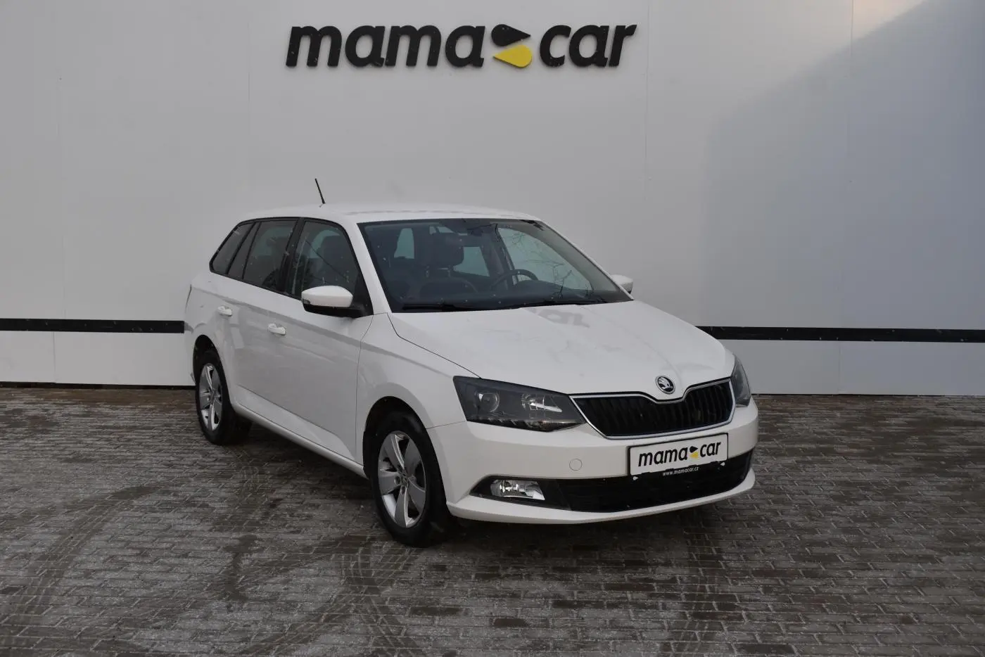 Skoda Fabia Fabia Kombi 1.2 TSI Style DSG 5