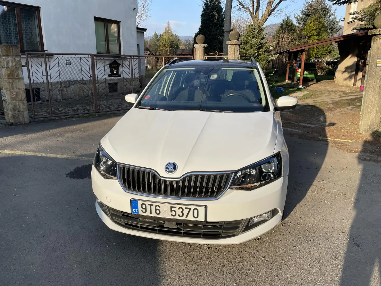 Skoda Fabia Fabia Kombi 1.2 TSI Style DSG 5