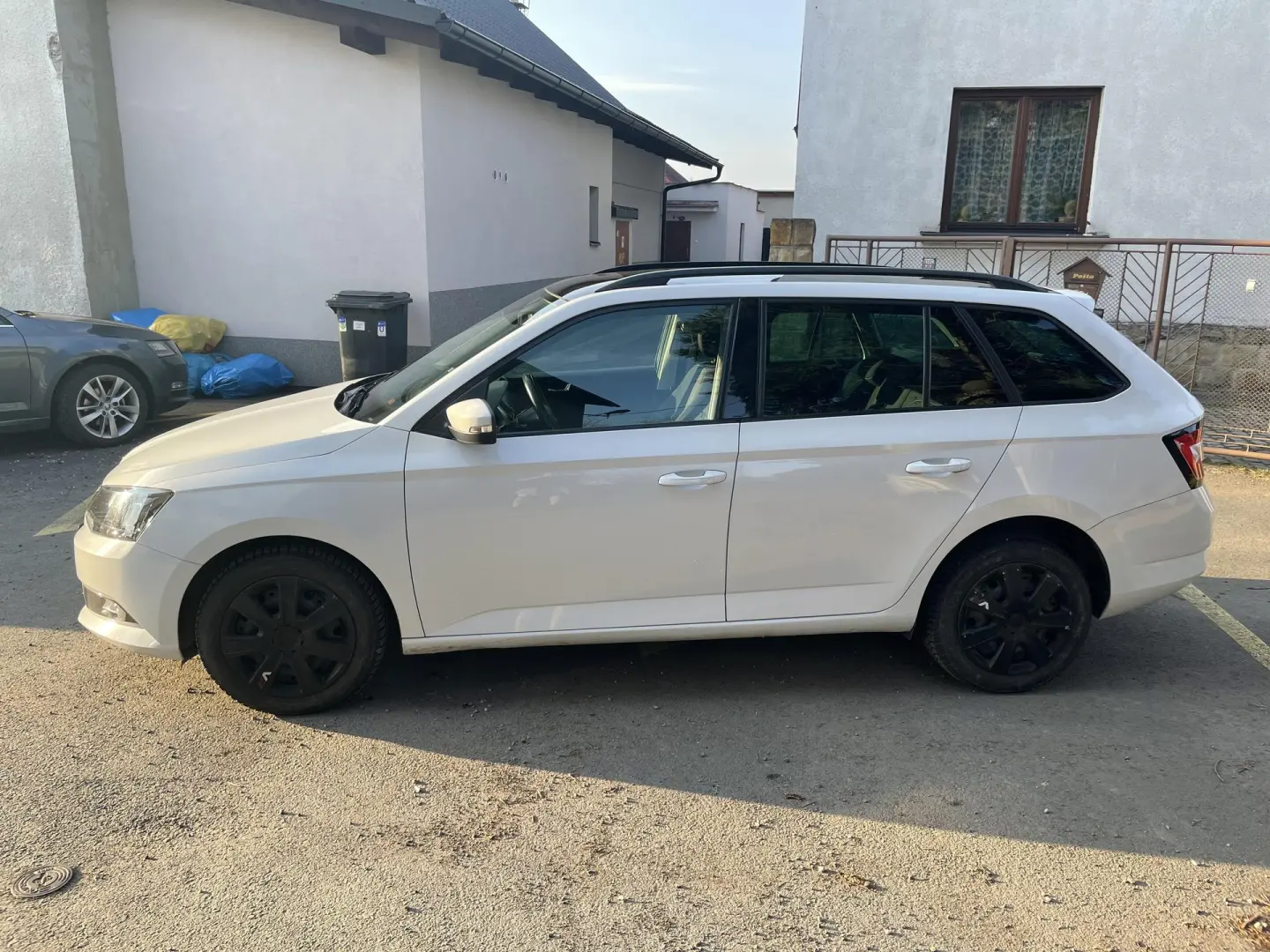 Skoda Fabia Fabia Kombi 1.2 TSI Style DSG 6