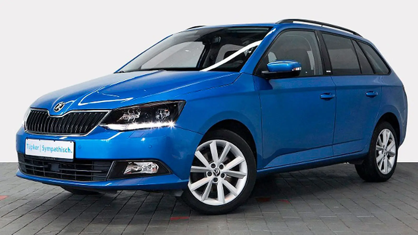 Skoda Fabia Fabia Kombi 1.2 TSI Style DSG 6