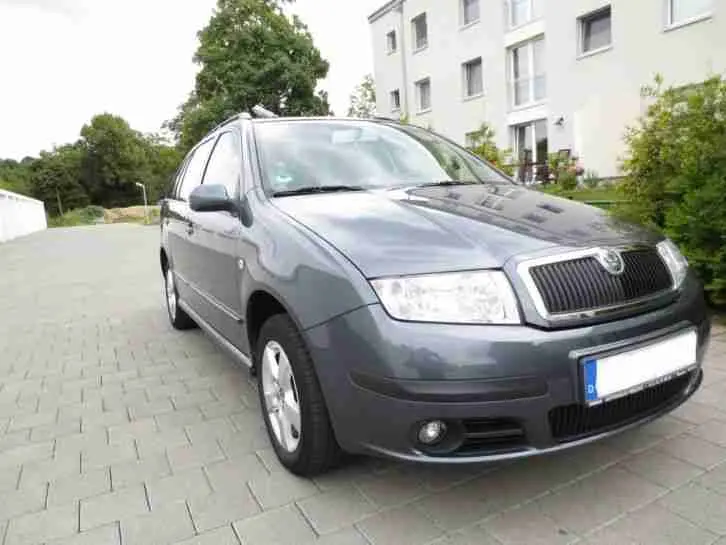 Skoda Fabia Fabia Kombi 1.4 16V Ambiente 6