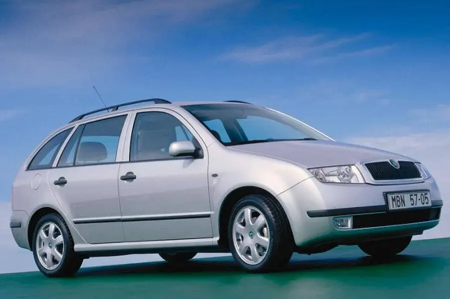 Skoda Fabia Fabia Kombi 1.4 16V Ambiente 6