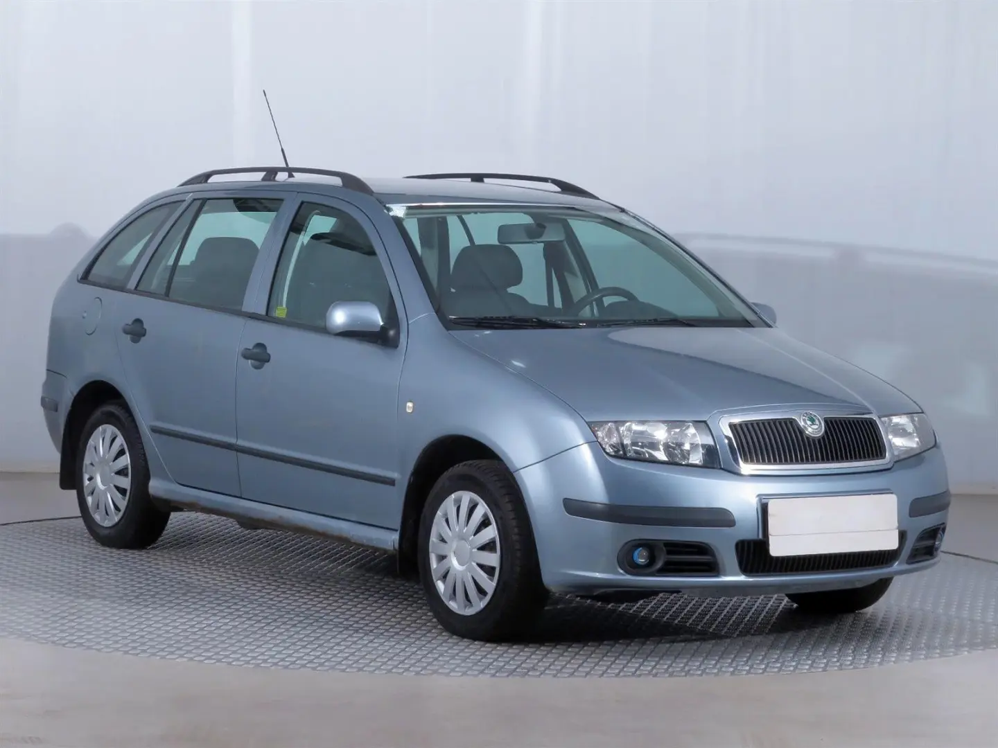 Skoda Fabia Fabia Kombi 1.4 16V Elegance 4