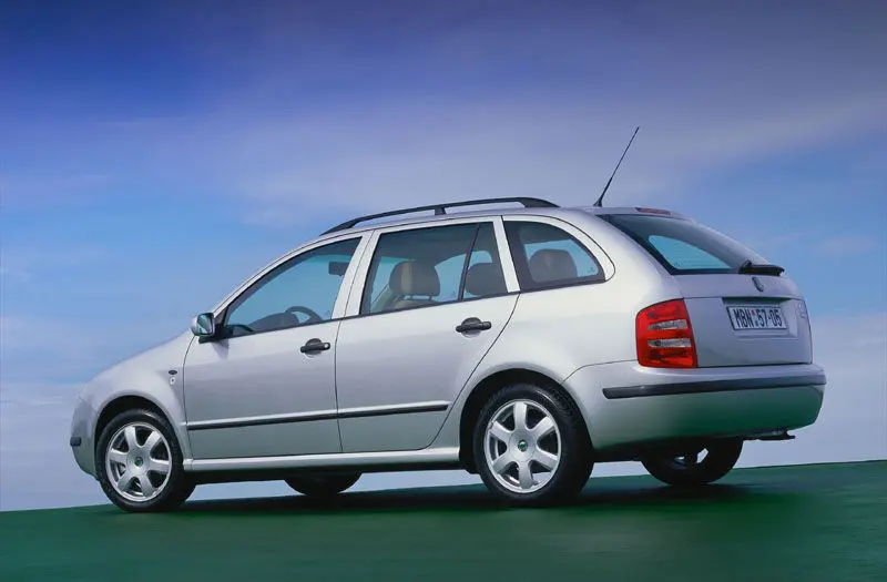 Skoda Fabia Fabia 1.9 SDI Classic 0