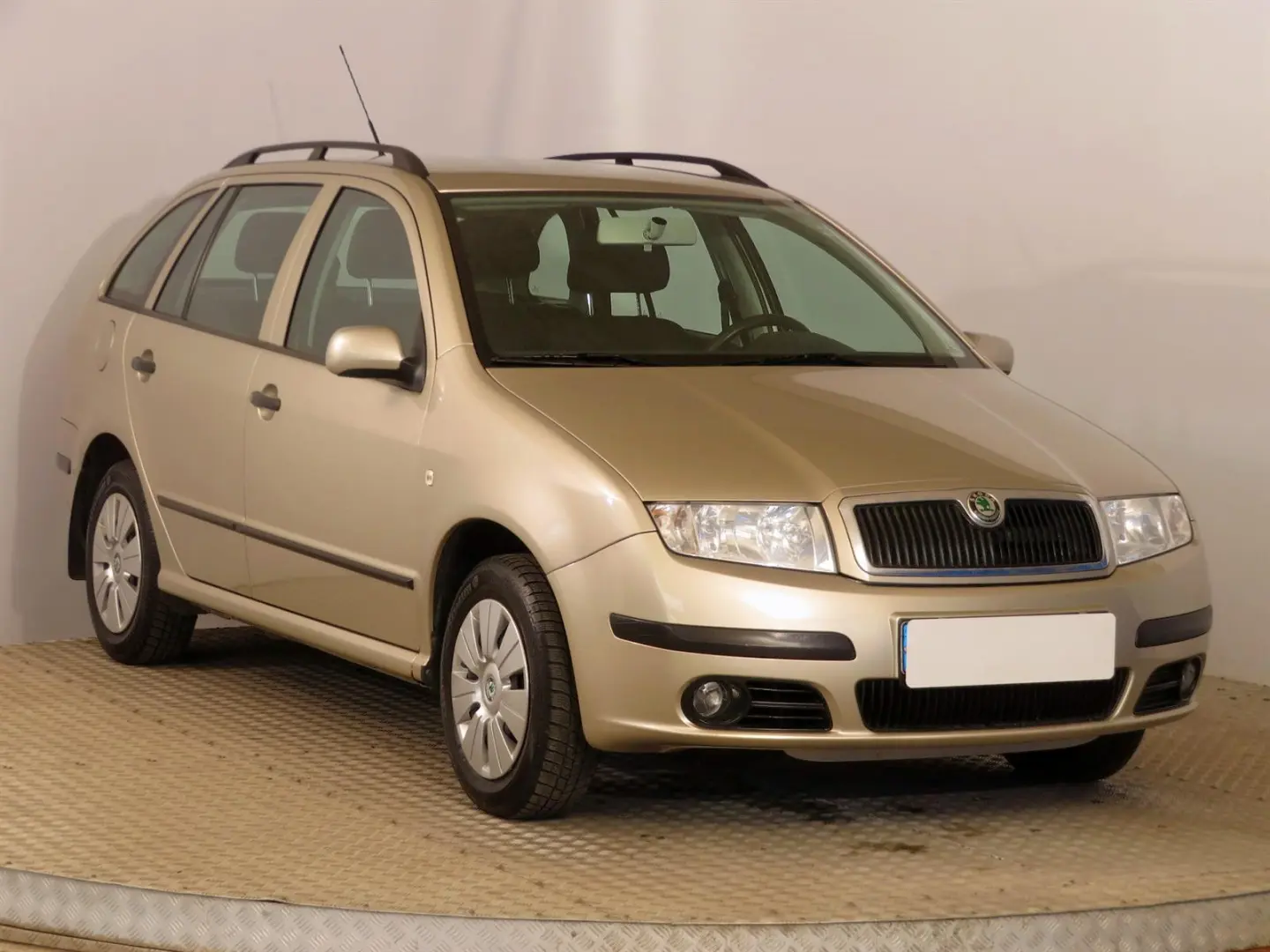 Skoda Fabia Fabia Kombi 1.4 Elegance 0