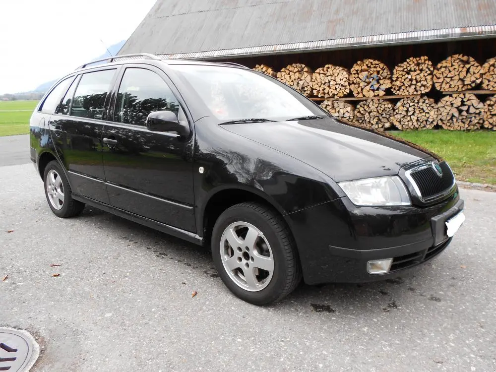 Skoda Fabia Fabia Kombi 1.4 16V Elegance 5