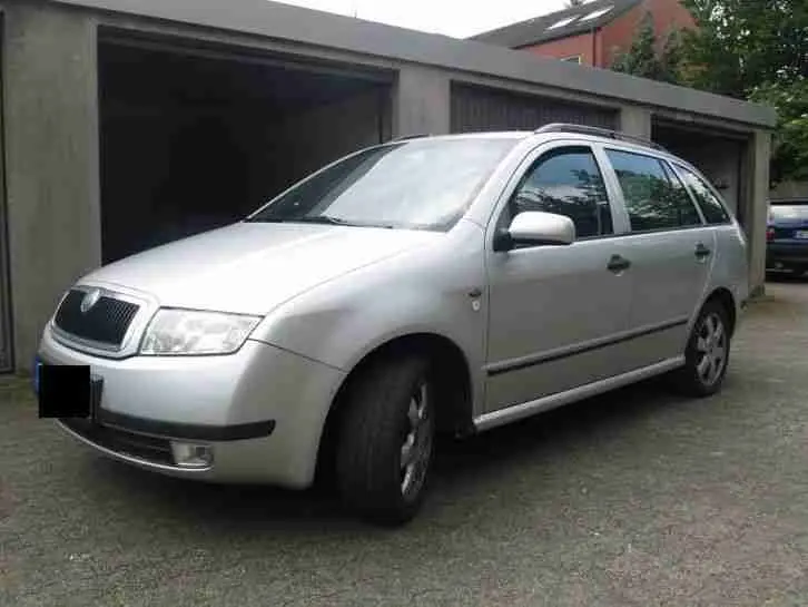 Skoda Fabia Fabia Kombi 1.4 16V Elegance 7