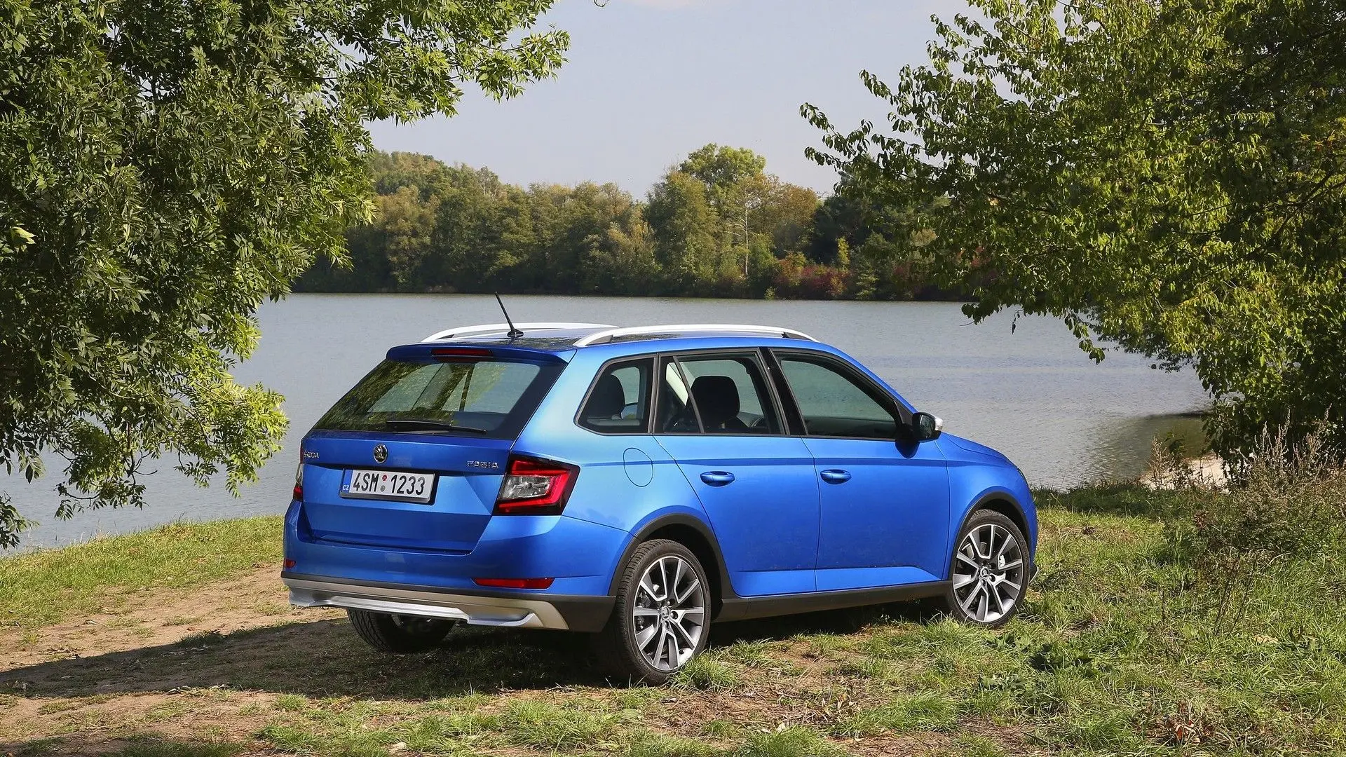 Skoda Fabia Fabia Kombi 1.4 16V Scout 5