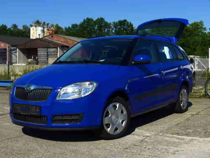 Skoda Fabia Fabia Kombi 1.4 Ambiente 3