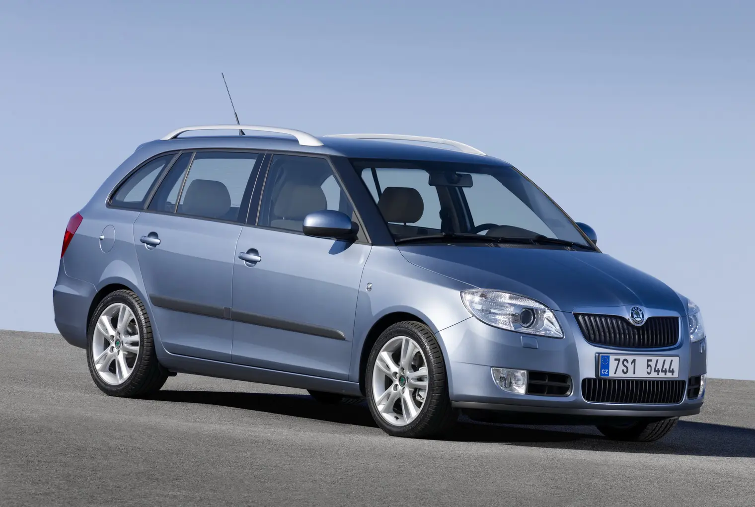 Skoda Fabia Fabia Kombi 1.4 Classic Plus 6