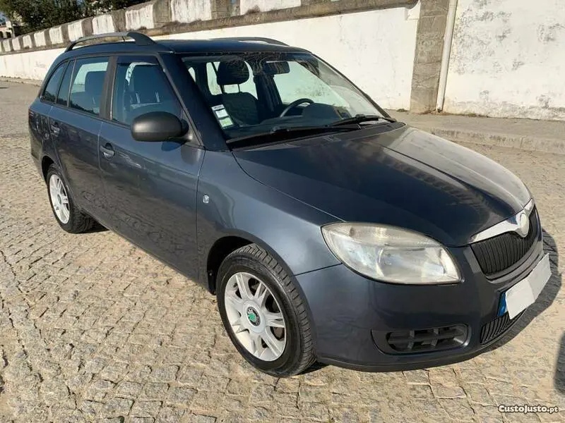 Skoda Fabia Fabia Kombi 1.4 TDI Ambiente 7