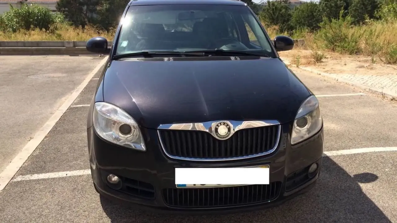 Skoda Fabia Fabia Kombi 1.4 TDI Ambiente 5