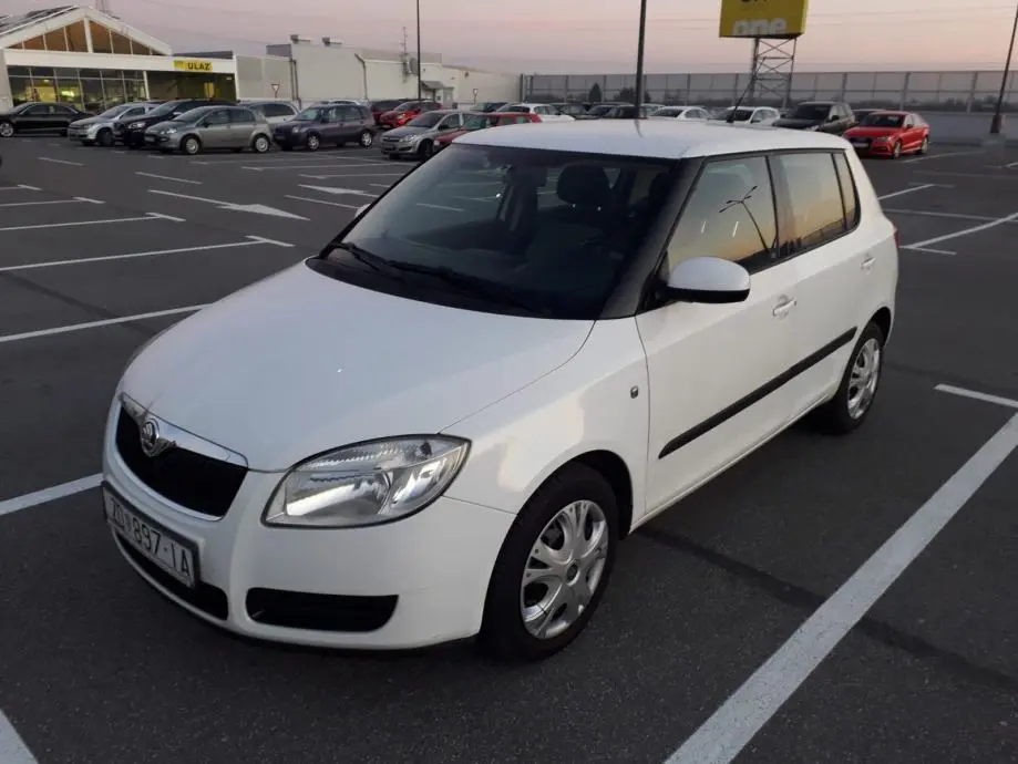 Skoda Fabia Fabia Kombi 1.4 TDI Ambiente 6