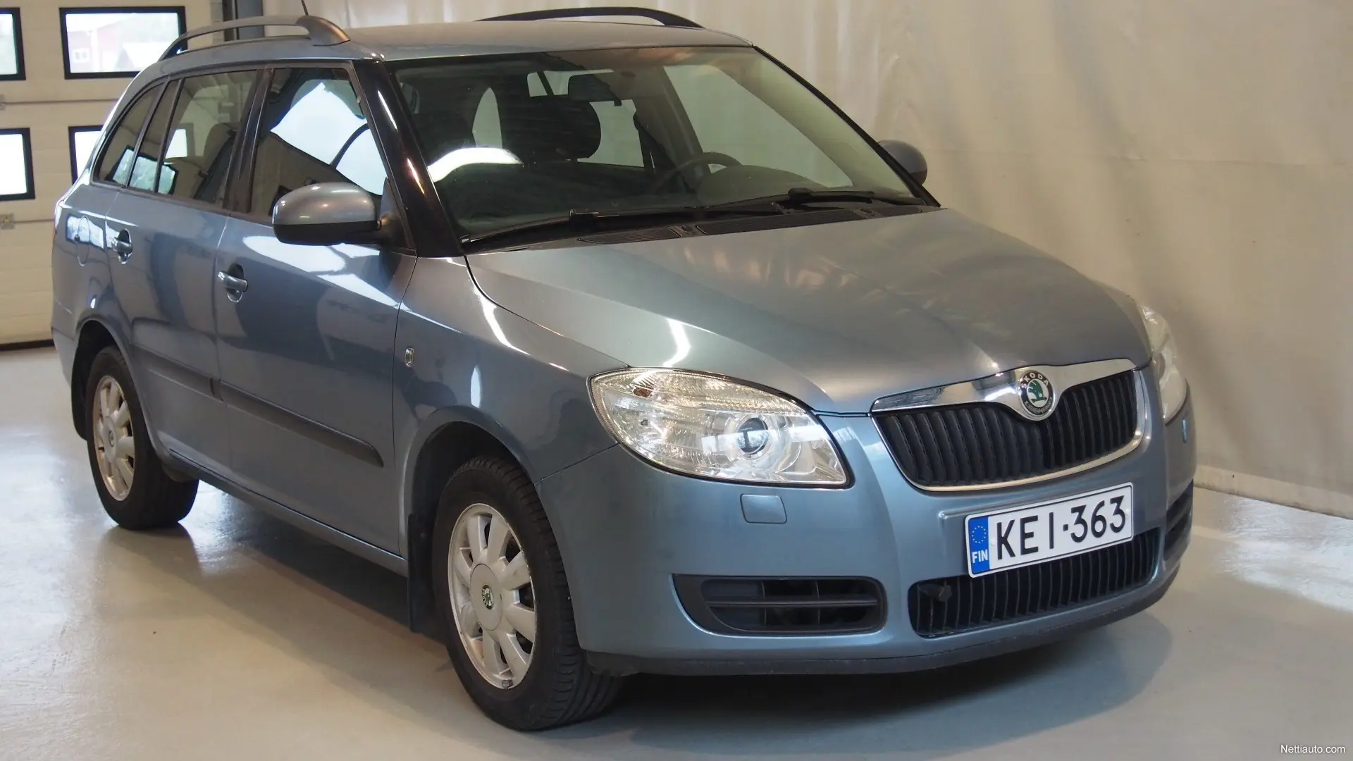 Skoda Fabia Fabia Kombi 1.4 TDI Elegance 6
