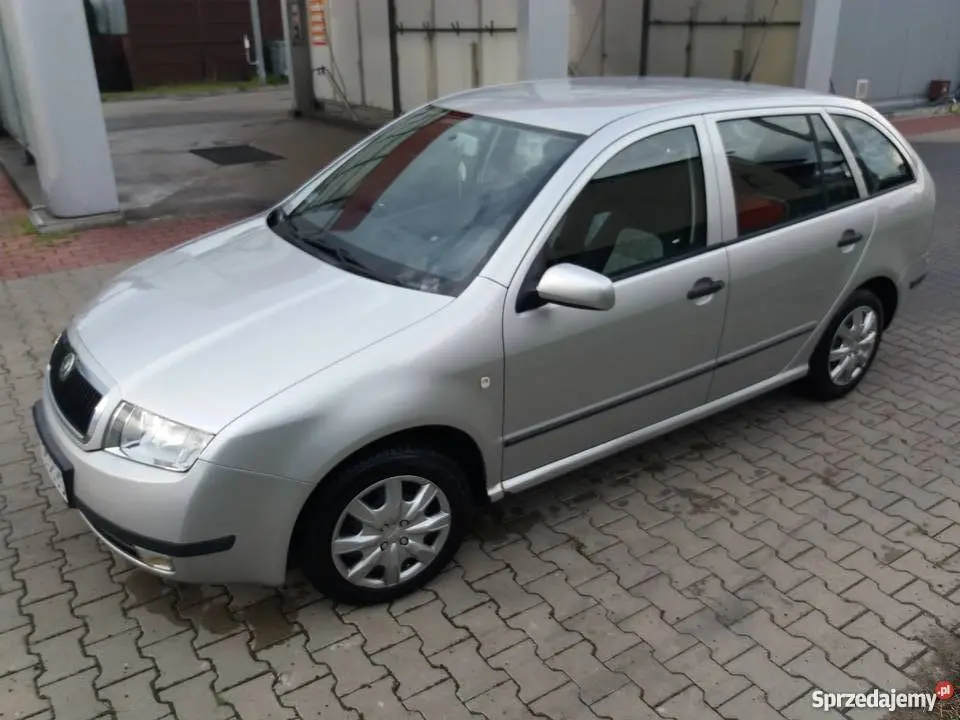 Skoda Fabia Fabia Kombi 1.4 16V Special 6