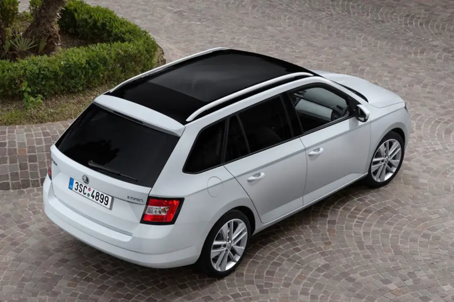 Skoda Fabia Fabia Kombi 1.4 TDI Classic 6