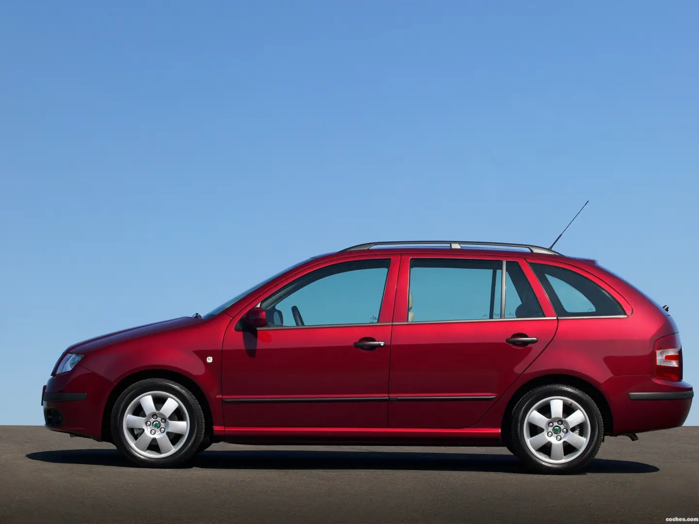 Skoda Fabia Fabia Kombi 1.2 12V Ambiente 5