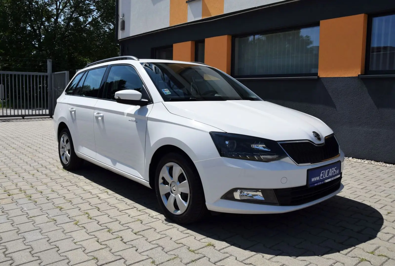 Skoda Fabia Fabia Kombi 1.4 TDI Classic Plus 6