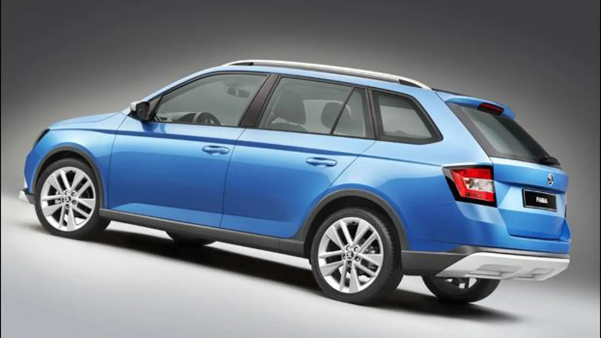 Skoda Fabia Fabia Kombi 1.2 Classic 5