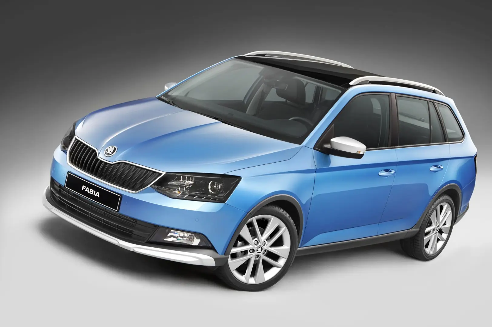 Skoda Fabia Fabia Kombi 1.4 TDI Classic Plus 6