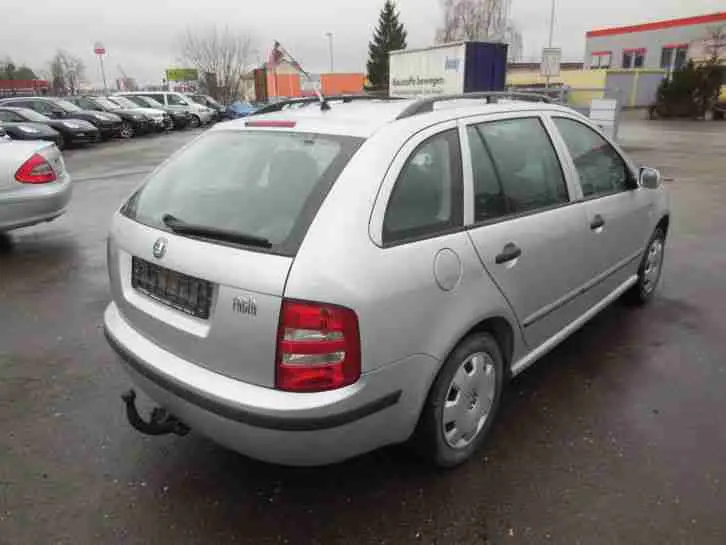 Skoda Fabia Fabia Kombi 1.4 TDI Classic Plus 6