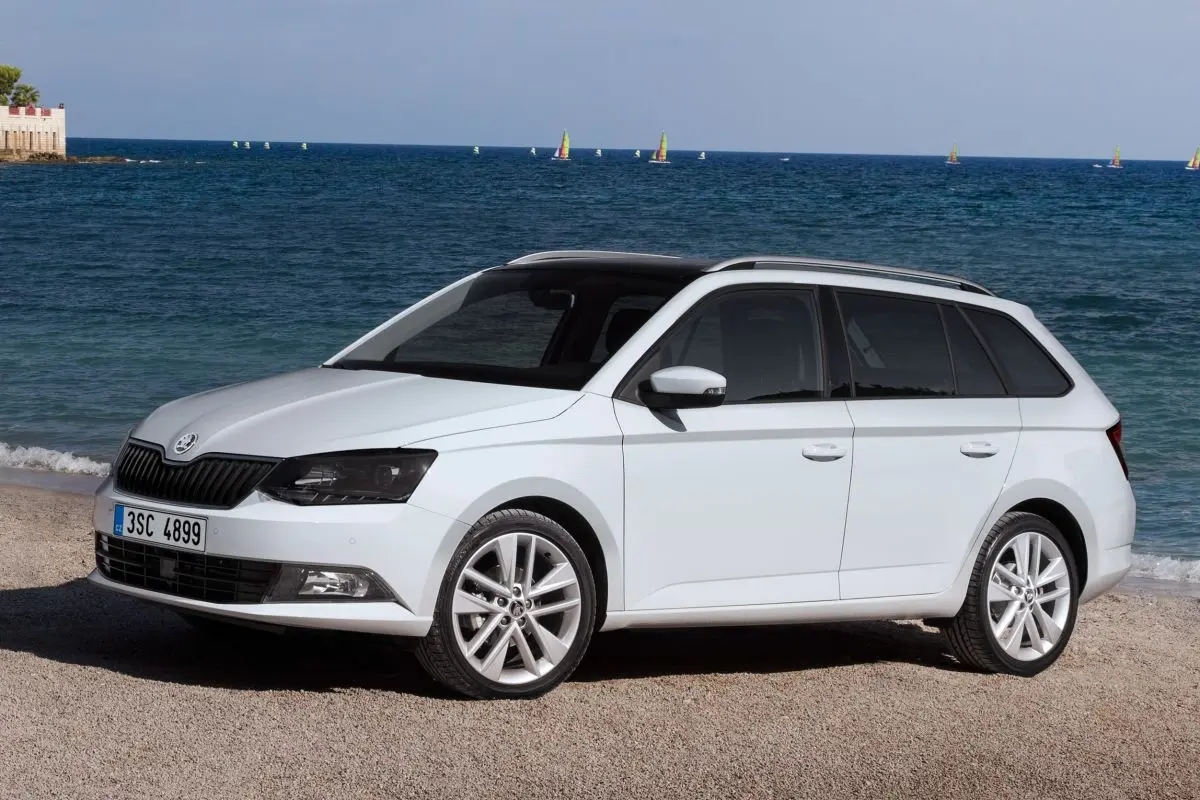Skoda Fabia Fabia Kombi 1.4 TDI Special 3
