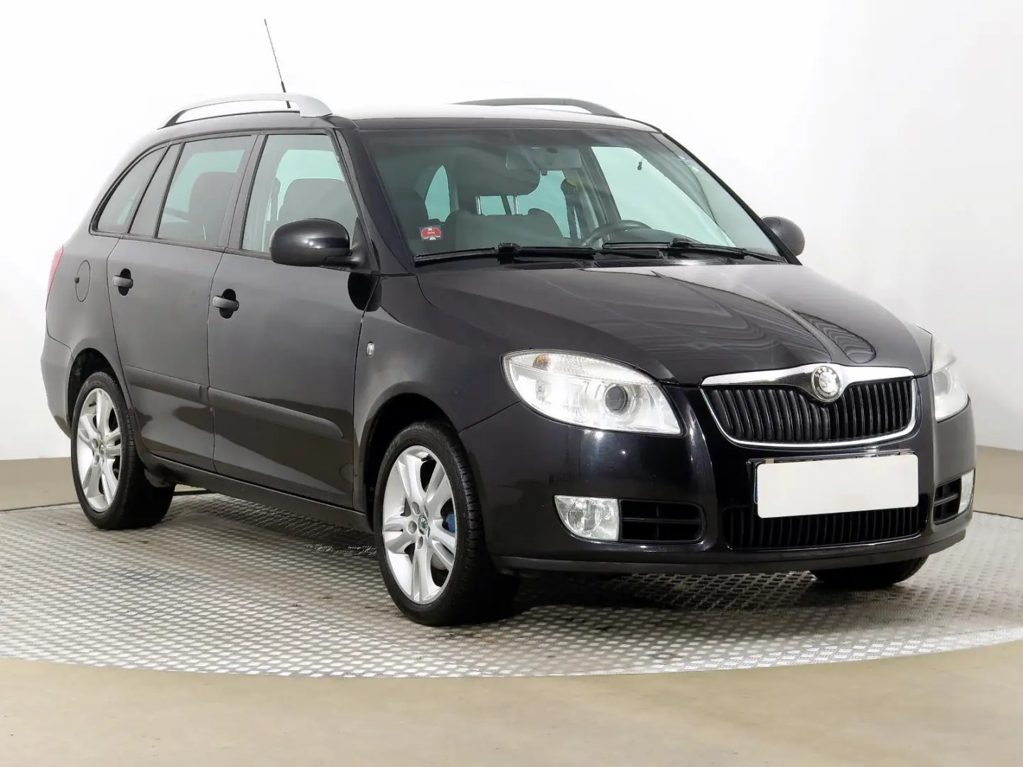 Skoda Fabia Fabia 1.6 16V Classic 5